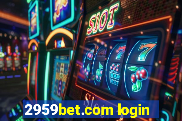 2959bet.com login